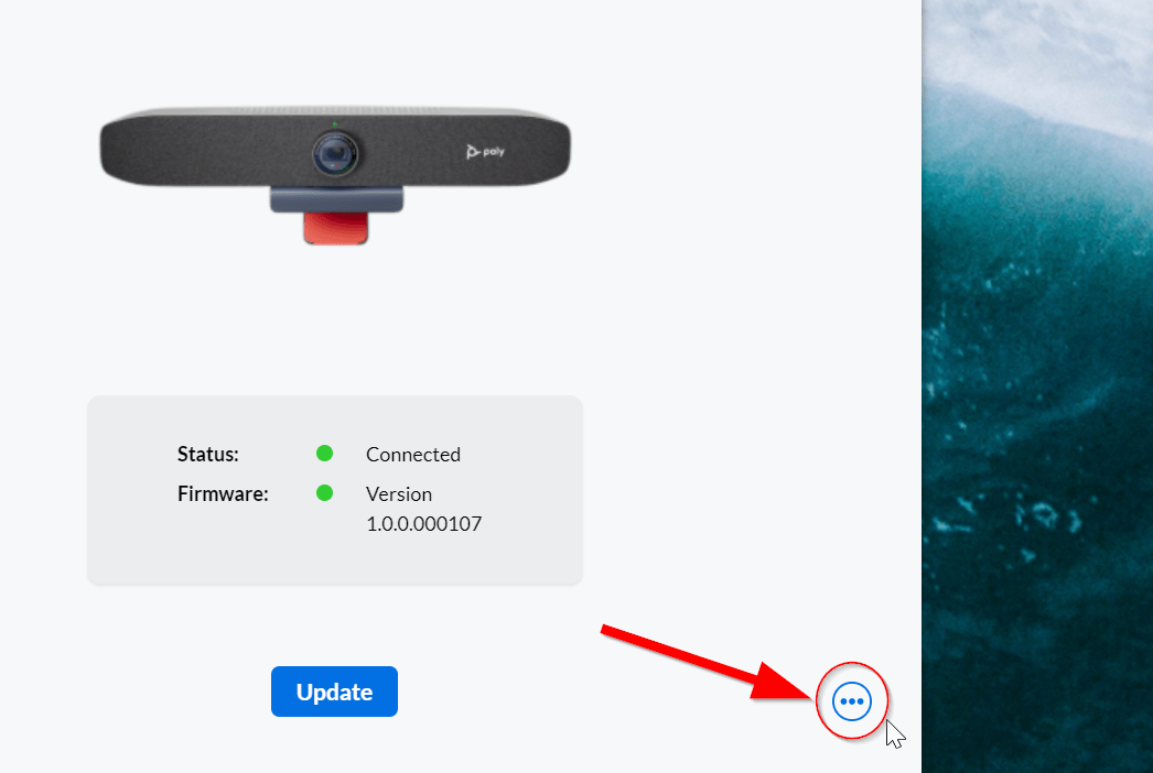 So managen Sie Ihre Poly P15 mit der Lens Desktop App lokal So managen