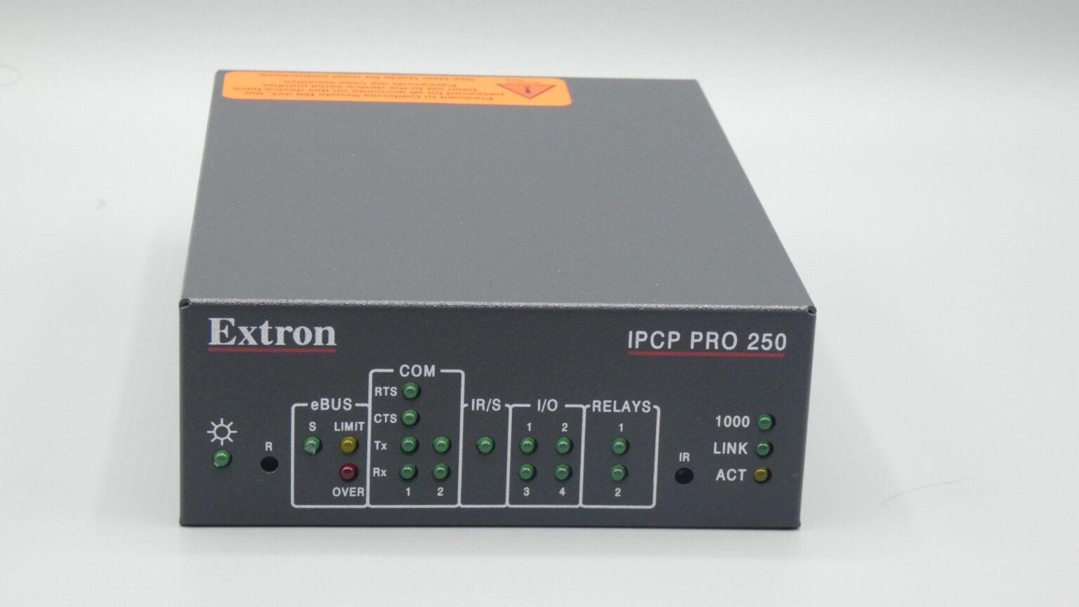 BYOD Mode mit dem Poly Teams Room System (GSeries) & Extron BYOD Mode