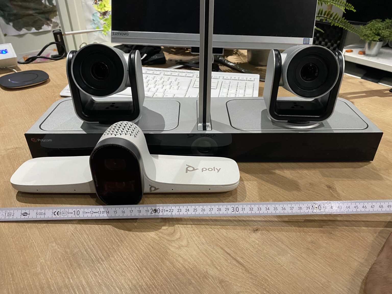 Unboxing Poly Studio E70 Unboxing Poly Studio E70 Uwe Ansmann