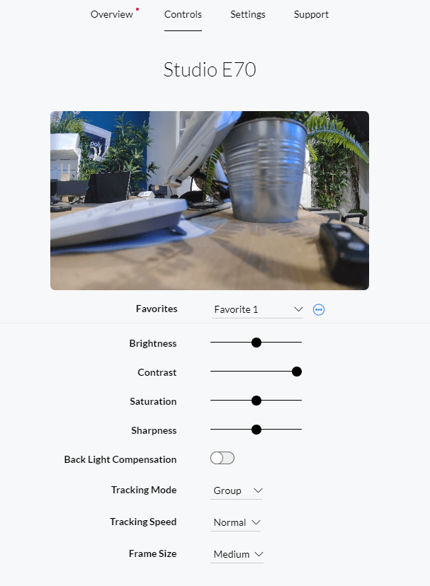 Poly Lens Desktop Update 1.1.7 verfügbar Poly Lens Desktop Update 1.1.7