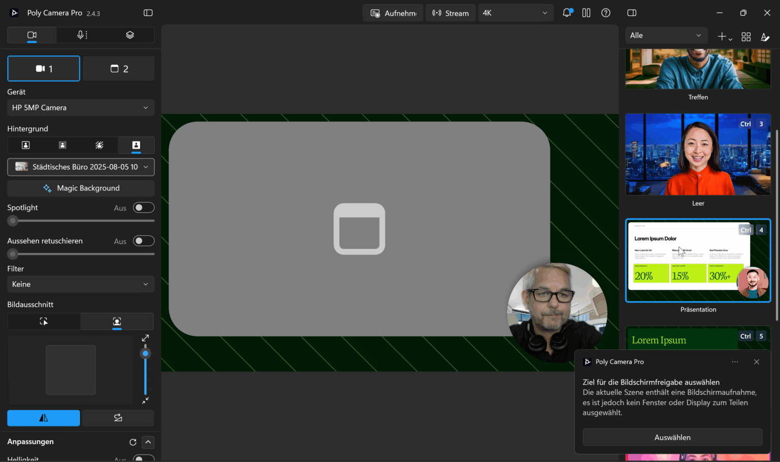 Poly Camera Pro App – Mehr als nur ein Kamera-Tool: Jetzt mit Multi-Cam ...