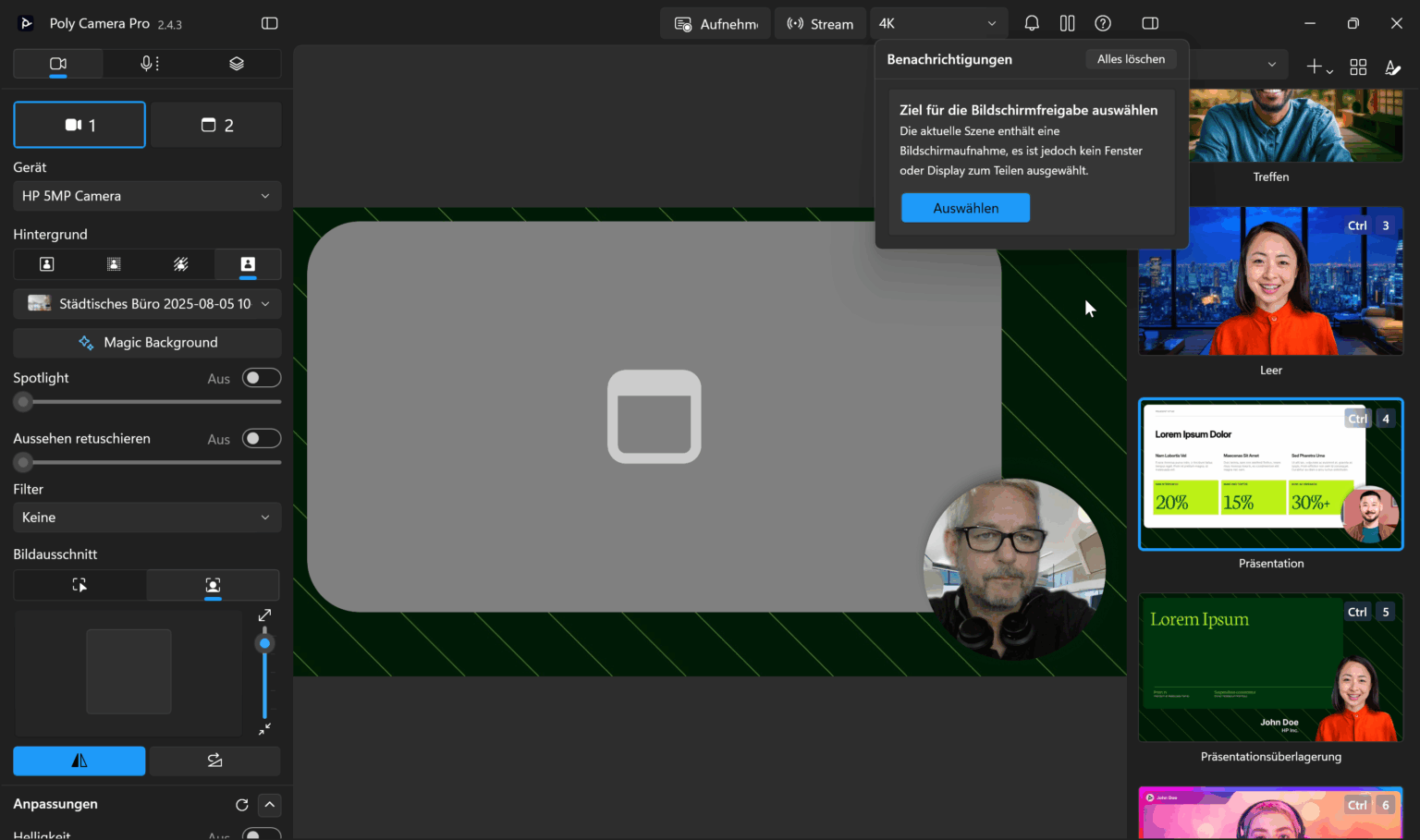 Poly Camera Pro App – Mehr als nur ein Kamera-Tool: Jetzt mit Multi-Cam ...