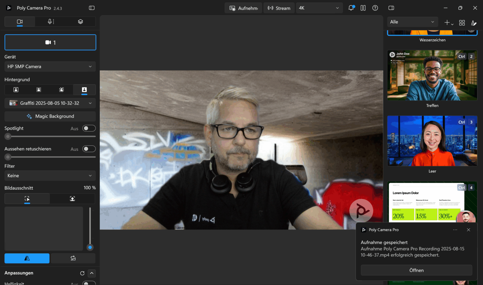 Poly Camera Pro App – Mehr als nur ein Kamera-Tool: Jetzt mit Multi-Cam ...