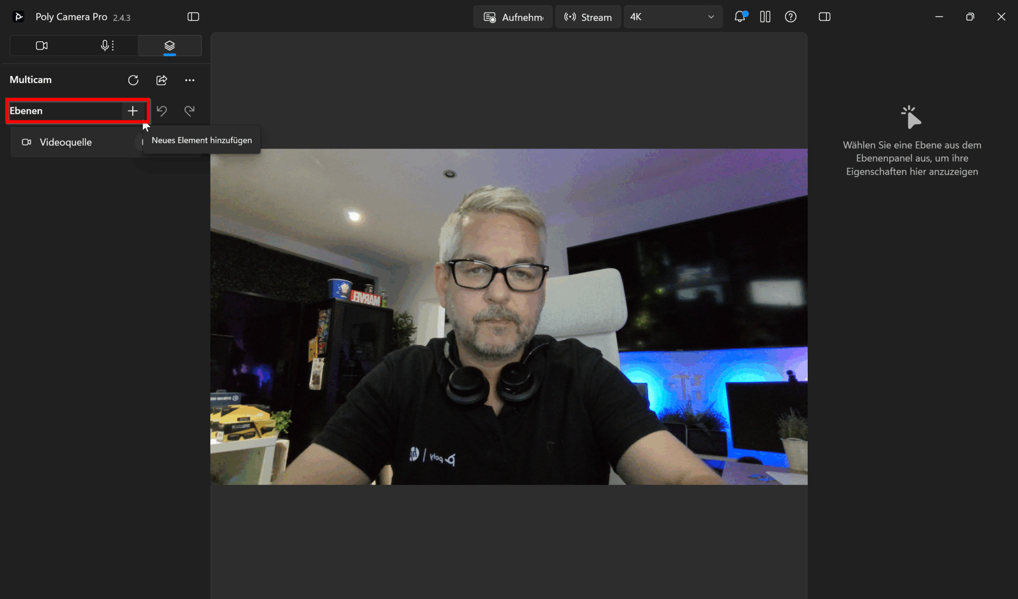 Poly Camera Pro App – Mehr als nur ein Kamera-Tool: Jetzt mit Multi-Cam ...