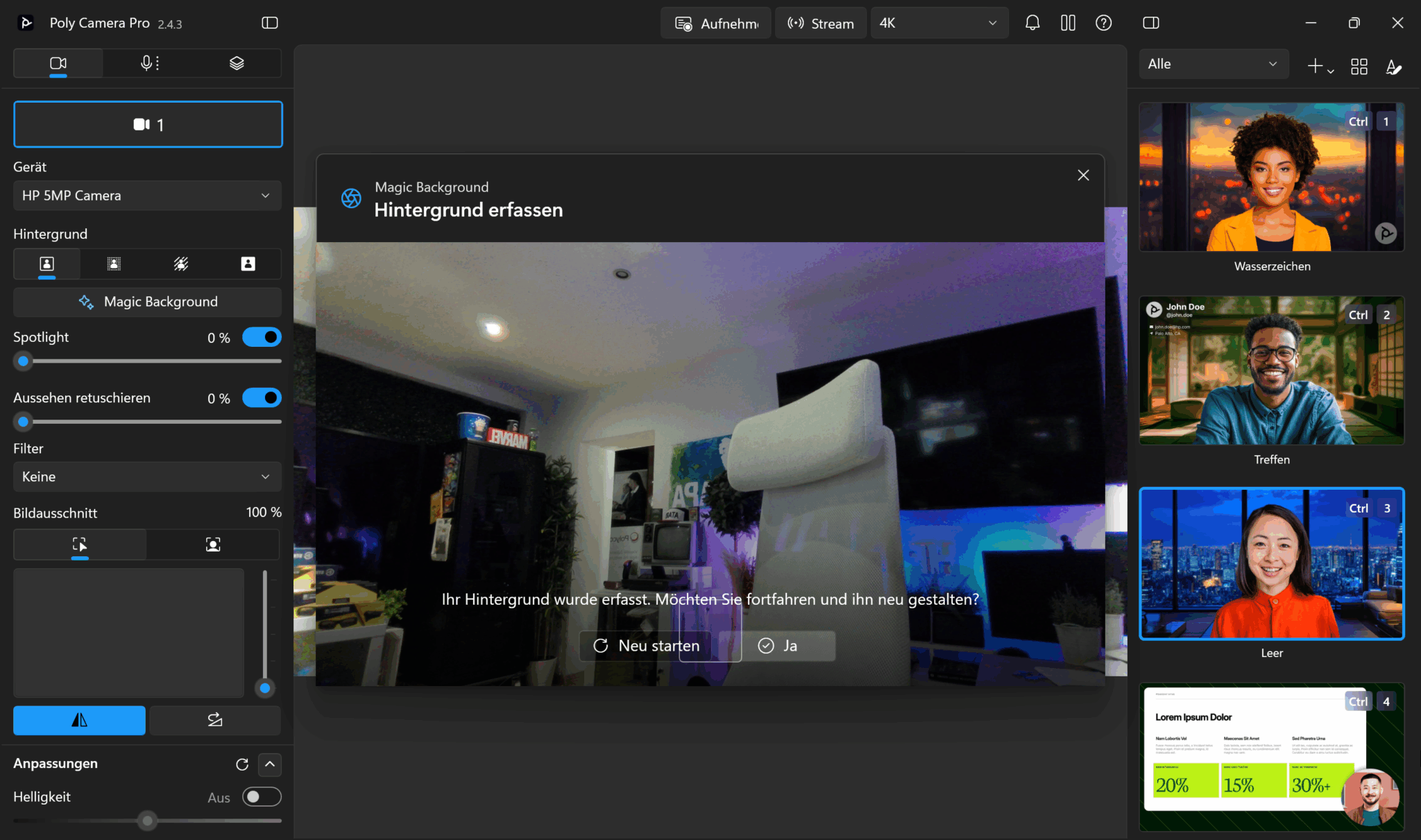Poly Camera Pro App – Mehr als nur ein Kamera-Tool: Jetzt mit Multi-Cam ...