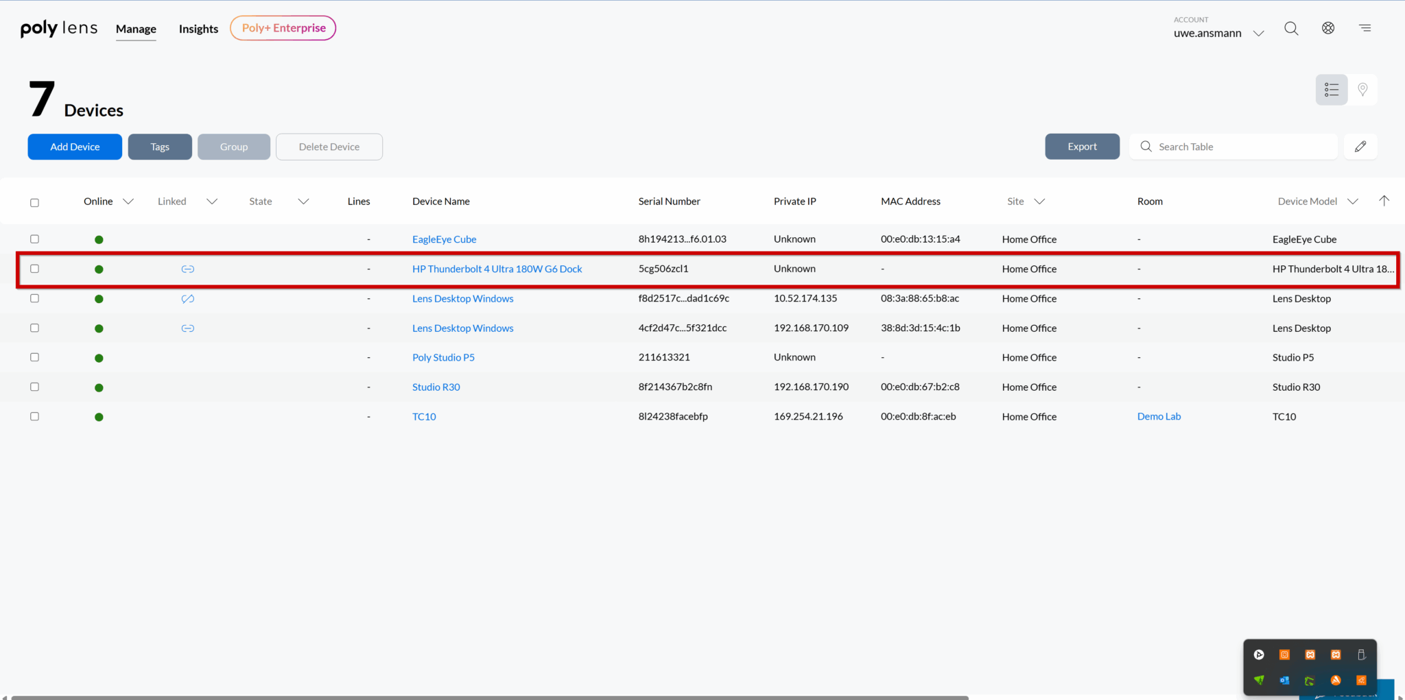 Poly Lens Desktop 2.3 für Windows – Update mit Fokus auf Enterprise ...